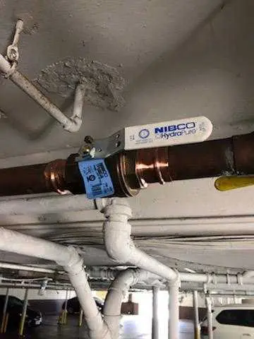 Copper pipe repair and valve work for Gas Leak Detection in The Cape